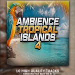 Ambient Video Game Music - Tropical Islands Ambience 4
