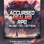 Accursed Realms - RPG Music Collection