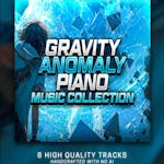 Gravity Anomaly - Piano Music Collection