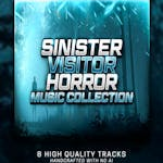 Sinister Visitor - Horror Music Collection