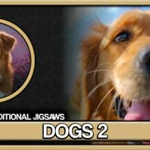 Pixel Puzzles Traditional Jigsaws Pack: Dogs 2