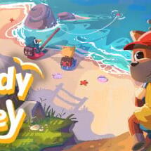 Cloudy Valley