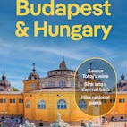 Lonely Planet Budapest & Hungary