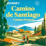 Lonely Planet Journey Camino de Santiago
