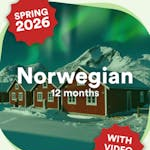 uTalk Norwegian (With video) - 12 months