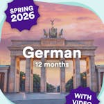 uTalk German (With video) - 12 months