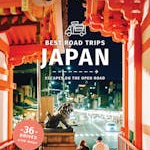 Lonely Planet Best Road Trips Japan