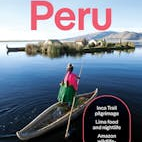 Lonely Planet Peru