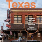 Lonely Planet Texas