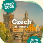uTalk Czech (With video) - 6 months