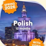uTalk Polish (With video) - 12 months