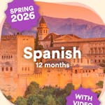 uTalk Spanish (With video) - 12 months