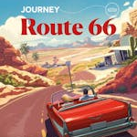 Lonely Planet Journey Route 66
