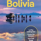 Lonely Planet Bolivia