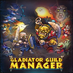 Gladiator Guild Manager
