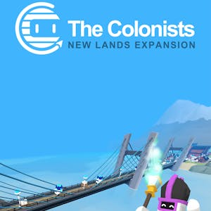 The Colonists - New Lands