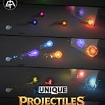 Unique Projectiles Vol. 3 (Unity)