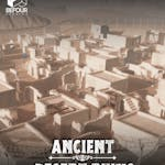 Ancient Desert Ruins Environment (Unity)