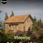 Whispering Cottage - Forest Cabin Environment (Unreal Engine)