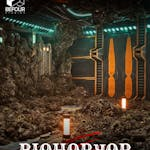 Bio Horror / Sci-fi Environment (Unity)