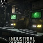 Industrial Submarine (Unreal Engine)