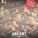 Ancient Desert Ruins Environment w/ Map Generator PCG (Unreal Engine)