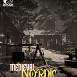 Medieval Nordic Village Environment (Unity)