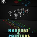 Markers & Pointers Vol. 1 - Niagara (Unreal Engine)