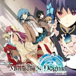 Memory's Dogma CODE:01