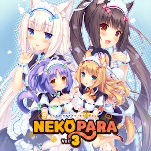 NEKOPARA Vol. 3