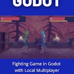 Fighting Game in Godot with Local Multiplayer