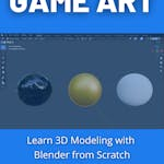 Learn 3D Modeling with Blender from Scratch