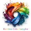 Runtime Color Sampler - Get the color and use it!