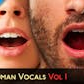 Human Vocals Vol1