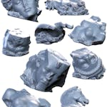 Decorative Bases - 2