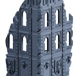 Destroyed Building 2