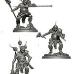 Orcmen - Warrior - 1