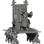 Acolyte Throne & Priest