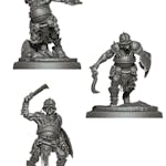 Orcmen - Warrior - 2