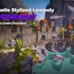 Minipoly Series - Mythic Castle (Stylized Lowpoly Environment )