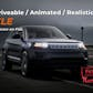 SUV 03 Driveable / Animated / Realistic (Unreal Engine)
