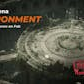 Battle Arena Environment (Unreal Engine)