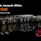 Cyberpunk Assault Rifles (Unreal Engine)