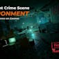 Restaurant Crime Scene (Godot Engine)