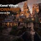 Medieval Canal Village Environment (Unreal Engine)