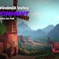 Stylized Windmill Valley (Unreal Engine)