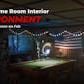 Board Game Room (Unity Engine)