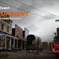 Western Town (Unity Engine)