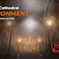 Church / Cathedral Environment (Unreal Engine)