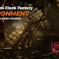 Steampunk Clock Factory (Unity Engine)
